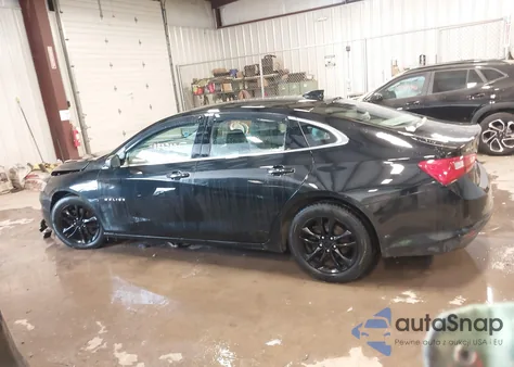 2016 Chevrolet Malibu 1Lt from USA, damaged, VIN 1G1ZE5ST8GF341501